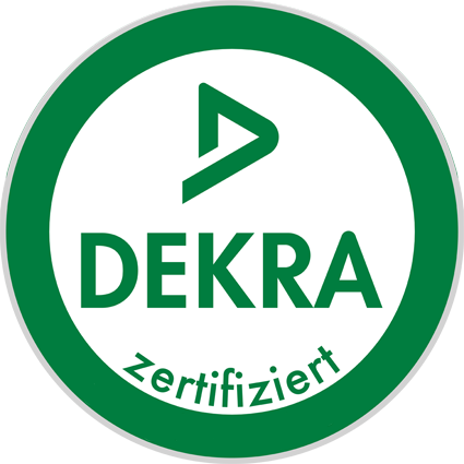 DEKRA Siegel
